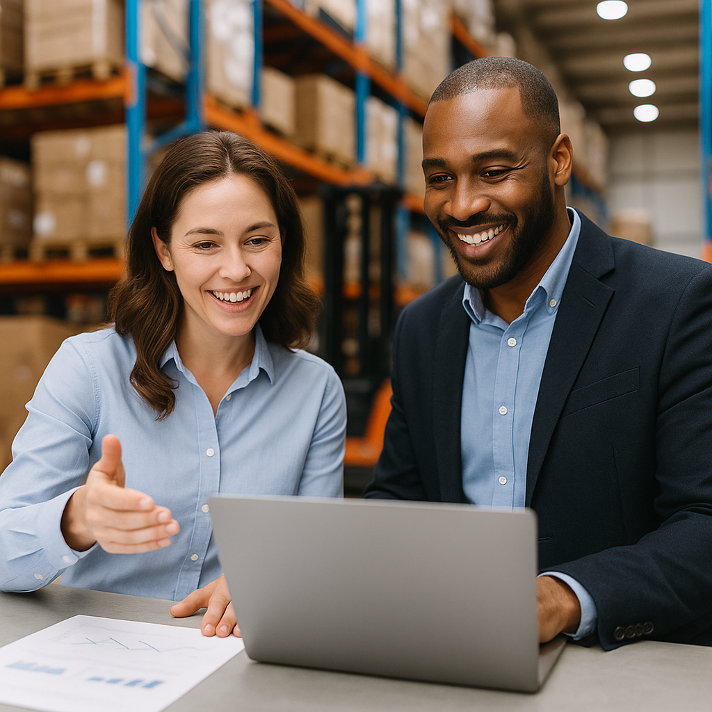 Custom Solutions - Associated Logistics Group